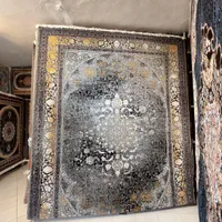 فرش۱۲متری ۷۰۰شانه ۲۵۵۰ تراکم نخ ورجین هیت‌ست|فرش|مشهد, طلاب|دیوار