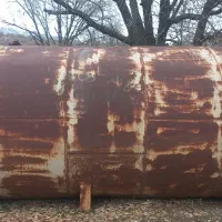 فروش مخزن مخصوص قیر وگازوئیل|ماشین‌آلات صنعتی|سی‌سخت, |دیوار