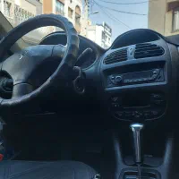 پژو 206 sd اتوماتیکv9|خودرو سواری و وانت|اصفهان, سعادت‌آباد|دیوار