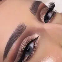 عروس همراه (تک میکاپ وتک شنیون پذیرفته می شود|خدمات آرایشگری و زیبایی|مشهد, هنرستان|دیوار
