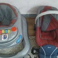 کریر روروئک و آغوشی