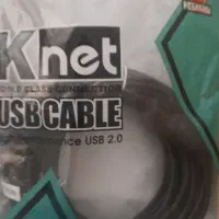 کابل پرینتر|قطعات و لوازم جانبی رایانه|بیرجند, |دیوار