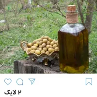 روغن زیتون و عسل