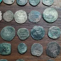 سکههای اسلامی قدیمی|کلکسیون سکه، تمبر، اسکناس|کرج, کرج نو|دیوار