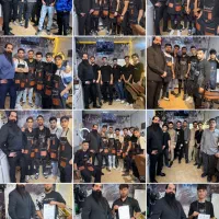 اصلاح مدل موی رایگان وآموزش تخصصی پیرایشگری آقایان