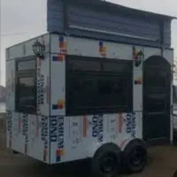 کانکس سیار فست فود تراک معمای شاه|کافی‌شاپ و رستوران|قدس, شهرک دانش|دیوار