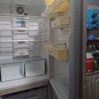 فروش یخچال دو درب امرسان|یخچال و فریزر|قزوین, |دیوار