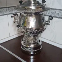 سماور گازی