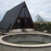 ساخت کانکس ویلایی و ویلای پیش ساخته اقساطی|خدمات پیشه و مهارت|قم, مسکن مهر|دیوار