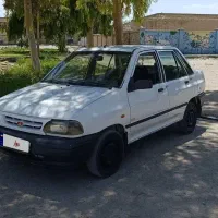 پراید مدل 89