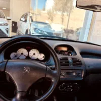 206 تیپ 2 مدل 99|خودرو سواری و وانت|نهاوند, |دیوار