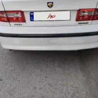 سمند Lx مدل ۹۶