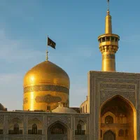 تور مشهد زمینی از اصفهان