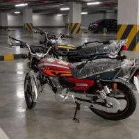 هوندا راپیدو 200 سی سی