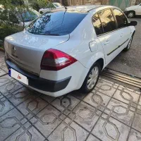 مگان سفید 2000 اتومات مدل 89|خودرو سواری و وانت|تهران, تهرانپارس غربی|دیوار