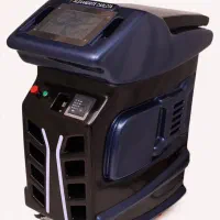 دسته لیزر موهای زائد الکساندرایت کارلوتا|پزشکی|بهبهان, |دیوار