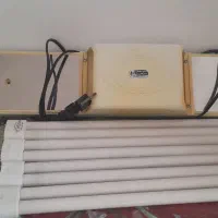 ۴ لامپه مهتابی