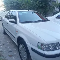 سمند LX مدل 1398
