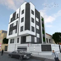 طراحی نما و داخلی