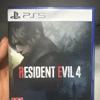 رزیدنت اویل ۴ ریمیک ps5