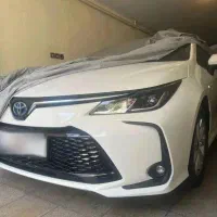تویوتا کرولا۱۸۰۰هیبرید۲۰۲۳صفر الیت(شخصی)