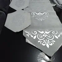 رومیزی ورانرمیزناهارخوری