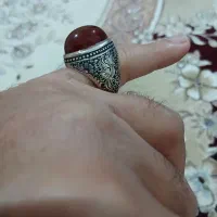 انگشتر نقره|جواهرات|خرمآباد, |دیوار