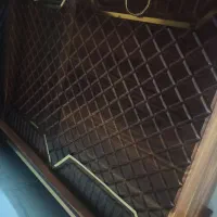 آینه کنسول چوبی|بوفه، ویترین، کنسول|همدان, |دیوار