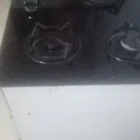 گاز رو میزی کابینتی در حد صفر