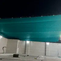 نصب تور سبز و برزنت|خدمات باغبانی و درختکاری|برازجان, |دیوار