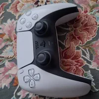 ps5 اسلیم دیسک خور اروپا ۲ دسته اصلی|کنسول، بازی ویدئویی و آنلاین|مشهد, ادیب نیشابوری (شهرک غرب)|دیوار