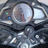 ns200مدل 92|موتورسیکلت|بهارستان, |دیوار