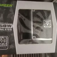 پاور 750 وات گرین