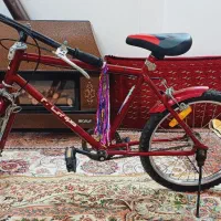 دوچرخه ۲۰ طوبی درحد صفر|دوچرخه، اسکیت، اسکوتر|تربت‌حیدریه, منصوریه|دیوار