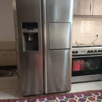 بهترین خریدار یخچال ساید الجی سامسونگ