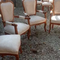 مبل کلاسیک نیو لهستانی به خاطر تغییر صنف|مبلمان خانگی و میز عسلی|نوشهر, |دیوار