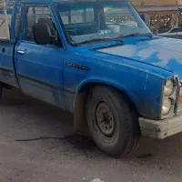 نیسان آبی زامیاد کازرون