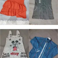 لباس های در حد نو فقط صد هزار