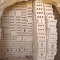 فروش آجر سه گل درجه یک تضمینی