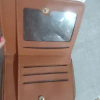 کیف پول چرم