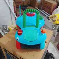 واکر ماشینی دوکاره