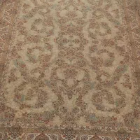 یک عدد فرش ۶ متری پردیسان دلیجان ۱۲۰۰ شانه