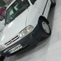 پراید مدل 90 دوگانه دست