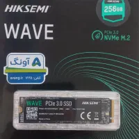 هارد دیسک  و ssd نو
