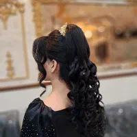 میکاپ و شنیون|خدمات آرایشگری و زیبایی|قم, باجک یک|دیوار