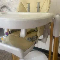 صندلی غذا کودک در حد نو