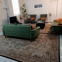 ۸۵مترفول .شمالی نما.پارکینگ اختصاصی|اجارهٔ آپارتمان|کرج, شاهین‌ویلا|دیوار