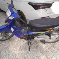 موتور سیکلت کویر s1