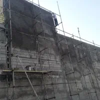 سیمانکاری وبنای سفت کار|خدمات پیشه و مهارت|کوهدشت, |دیوار