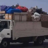 اسباب کشی منازل ماشین ایسیزو با کارگر